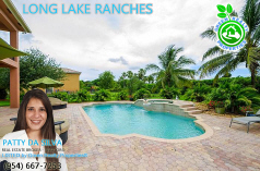 Davie Florida - Long Lake Ranches West Homes For Sale